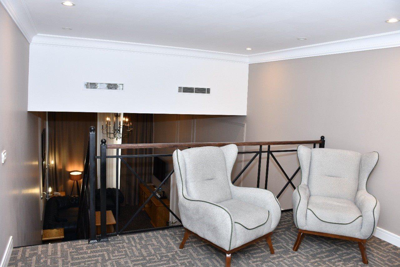 Callisto Hotel Bakoe Buitenkant foto