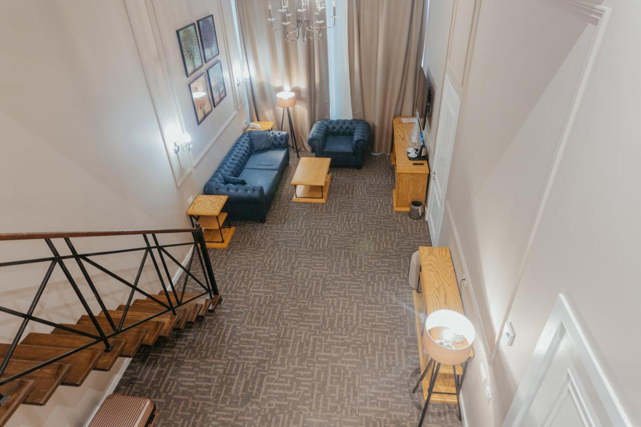 Callisto Hotel Bakoe Buitenkant foto