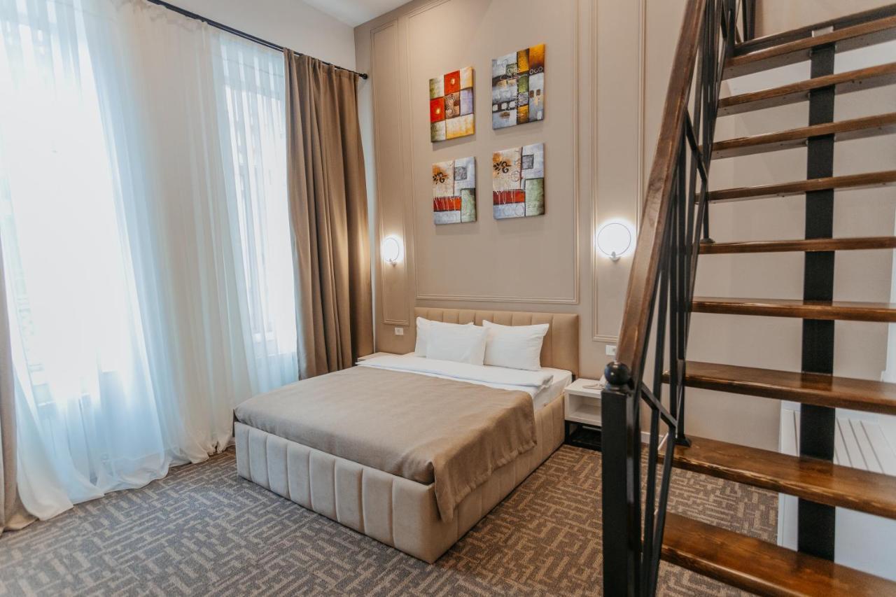Callisto Hotel Bakoe Buitenkant foto