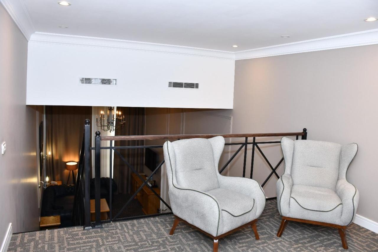 Callisto Hotel Bakoe Buitenkant foto